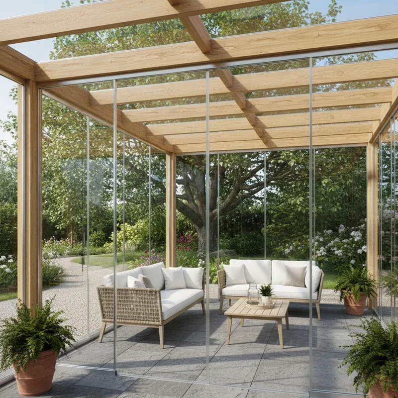 Porch Enclosure Ideas