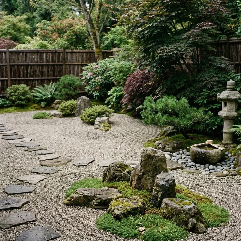 Gravel Landscaping Ideas