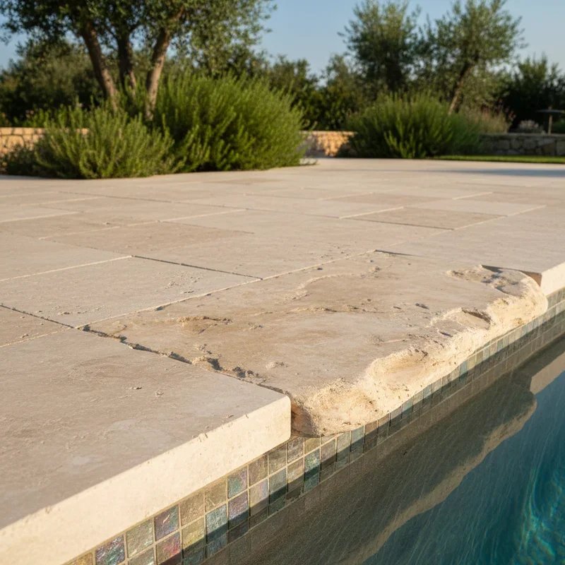 Pool Coping Ideas