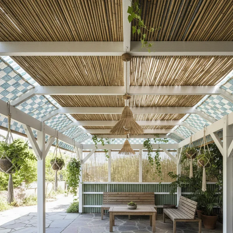 Patio Ceiling Ideas