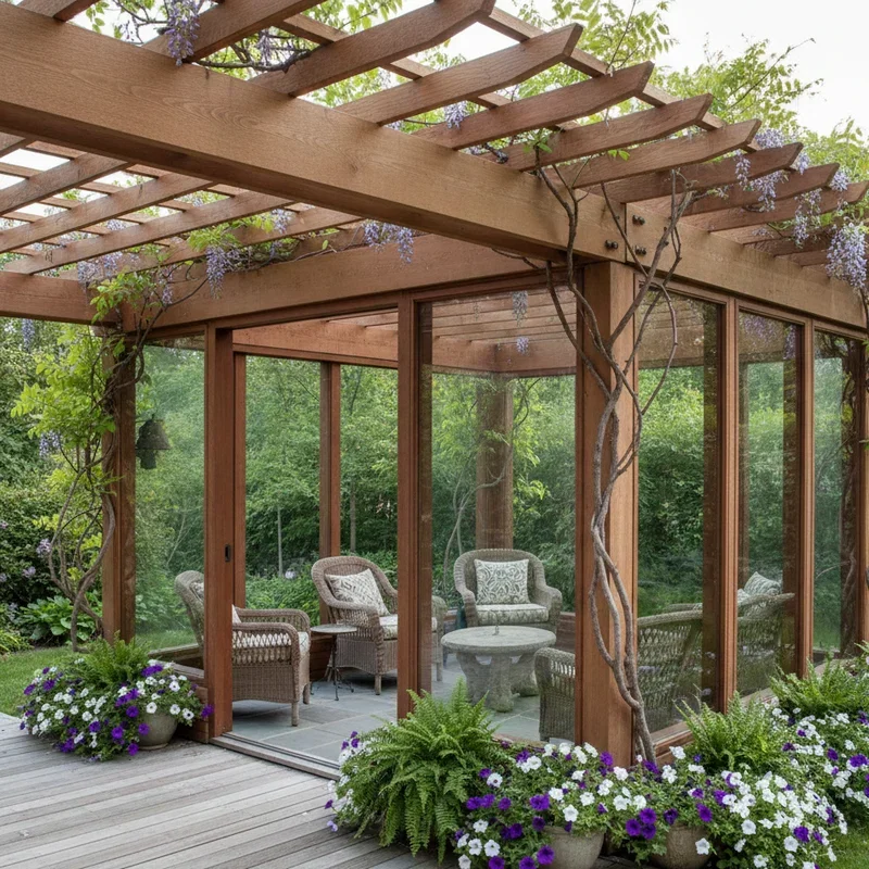 Porch Enclosure Ideas
