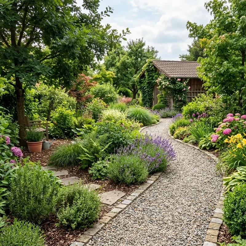 Landscape Gravel Ideas
