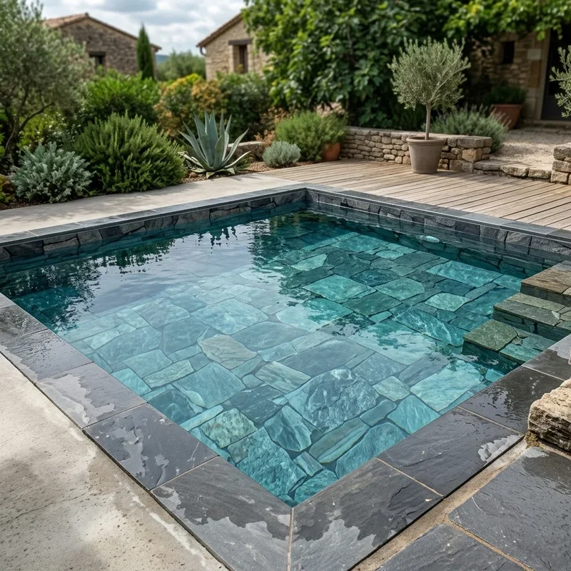 Pool Liner Ideas