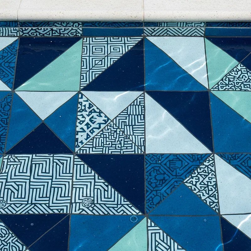 Pool Tile Ideas