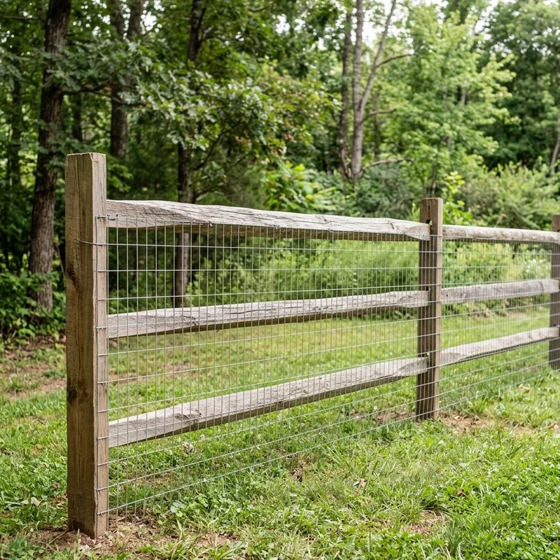 DIY Cheap Fence Ideas