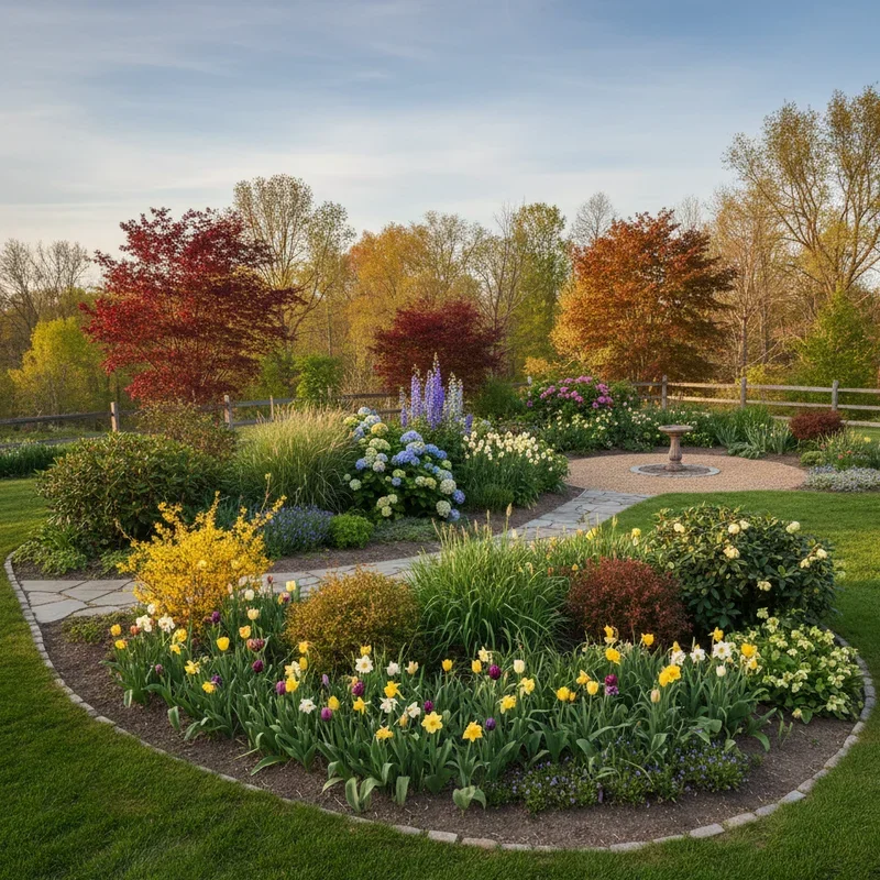 Corner Lot Landscape Ideas