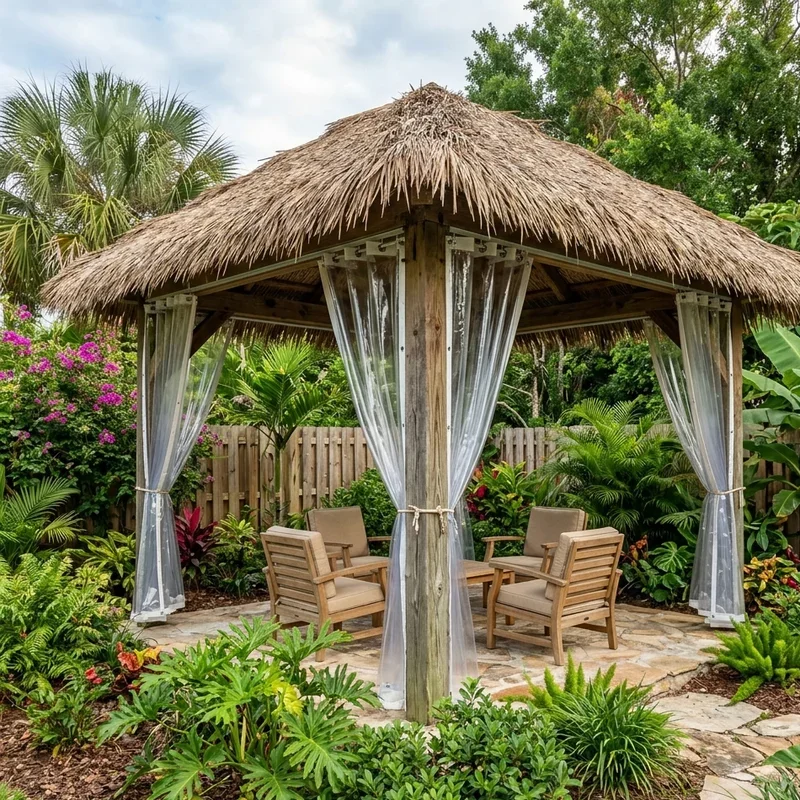 Backyard Palapa Ideas