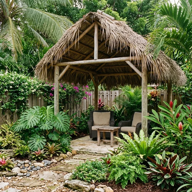 Backyard Palapa Ideas
