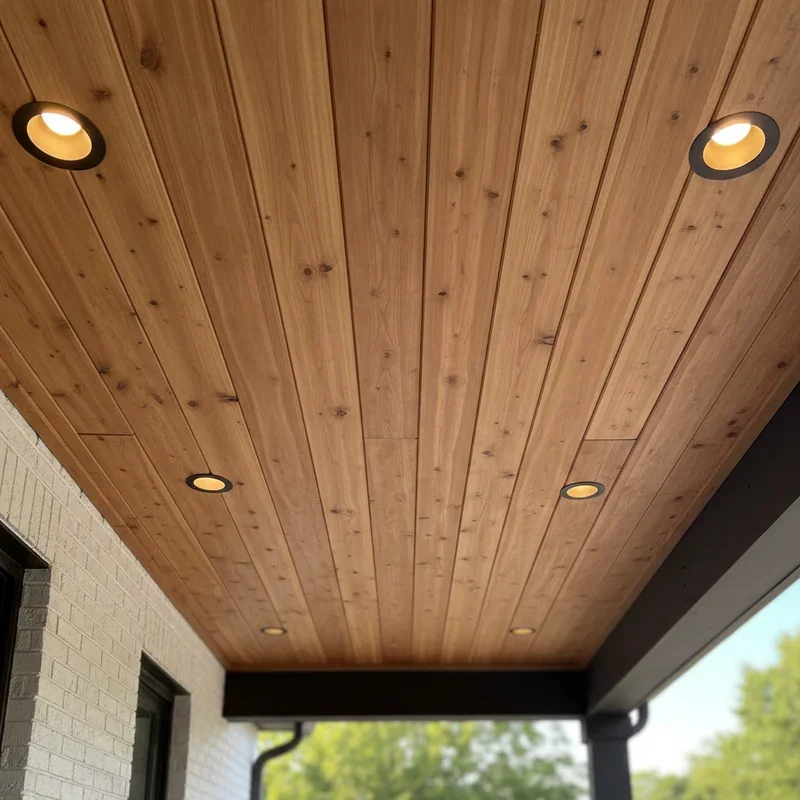 Patio Ceiling Ideas