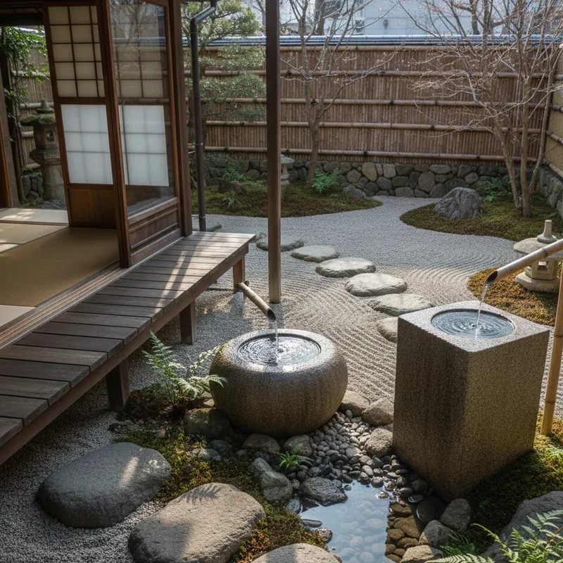 Japanese Patio Ideas