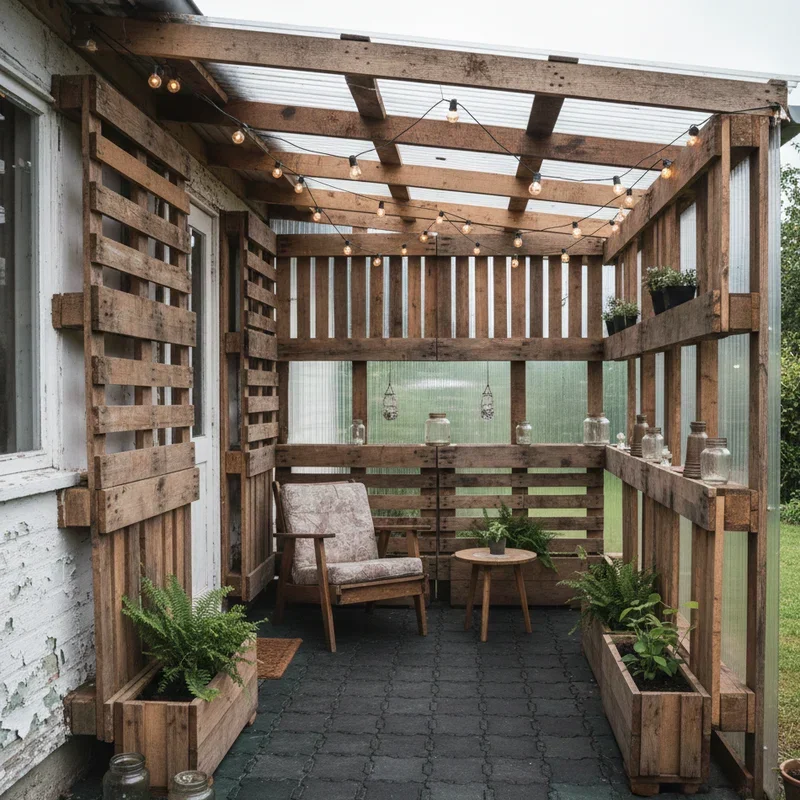 Porch Enclosure Ideas