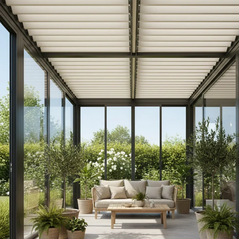 Porch Enclosure Ideas