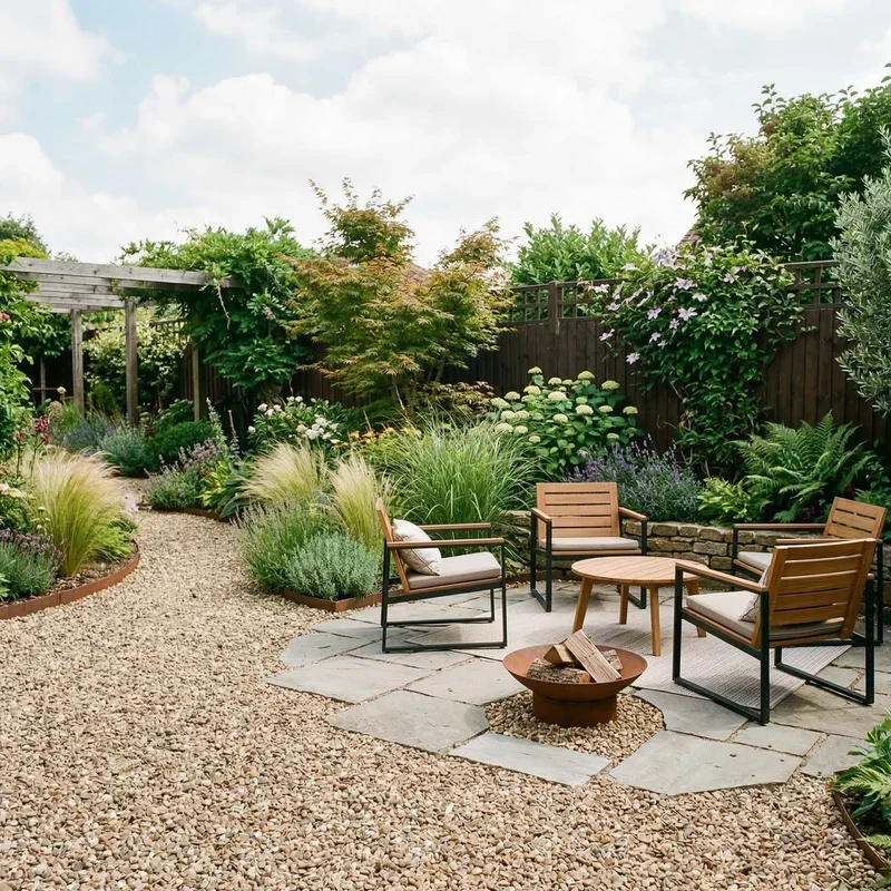 Gravel Landscaping Ideas