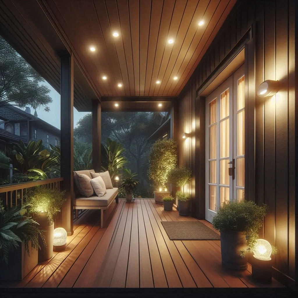 15 Porch Lighting Ideas to Brighten Your Outdoors