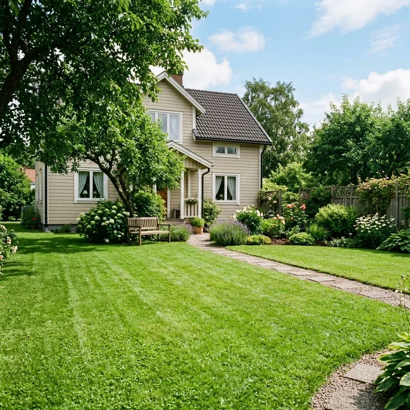 How to Stop Mushrooms Growing in Lawn