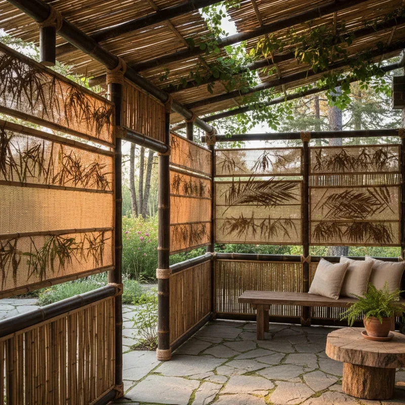 Porch Enclosure Ideas