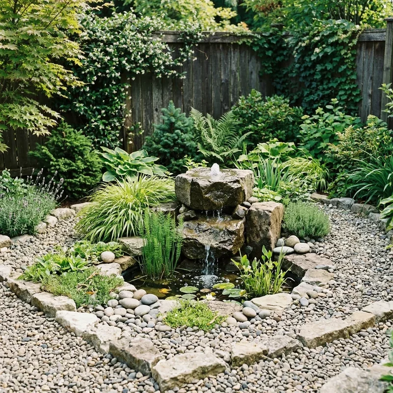 Gravel Landscaping Ideas