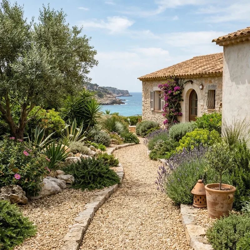 Gravel Landscaping Ideas