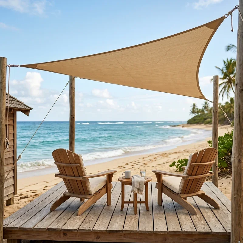Beach Deck Ideas