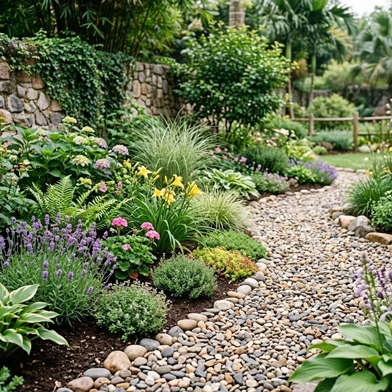 Landscape Gravel Ideas
