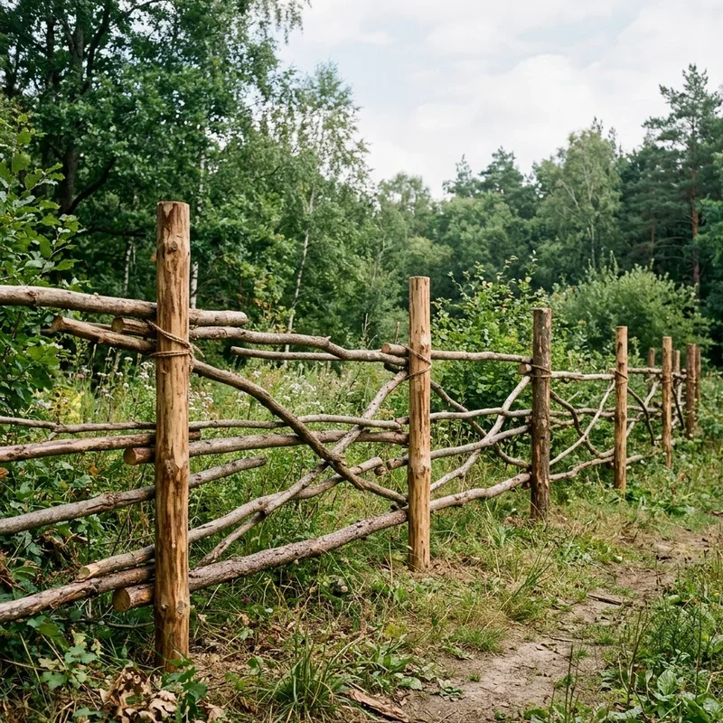 DIY Cheap Fence Ideas