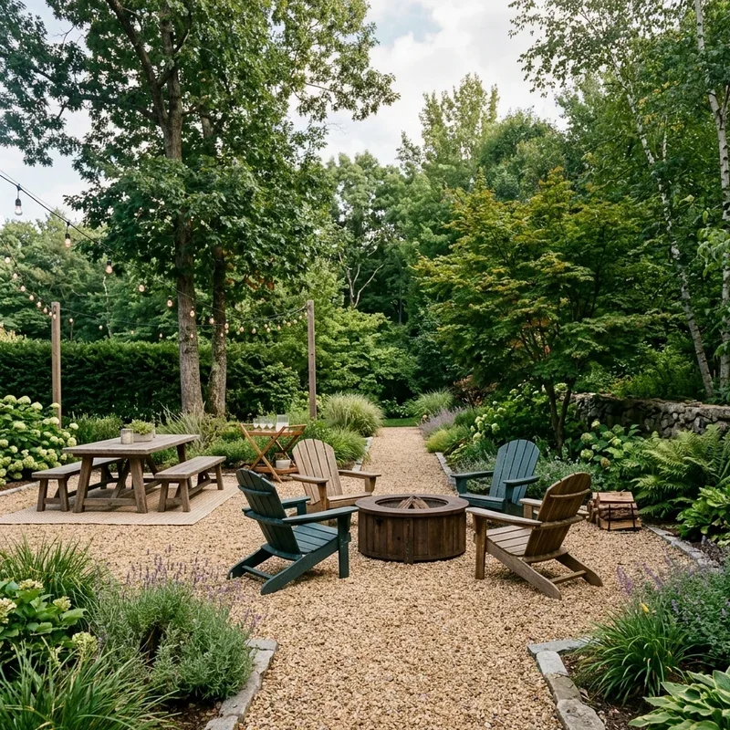 Landscape Gravel Ideas