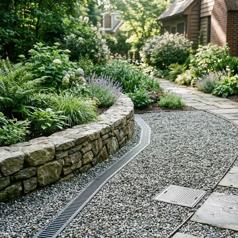 Gravel Landscaping Ideas