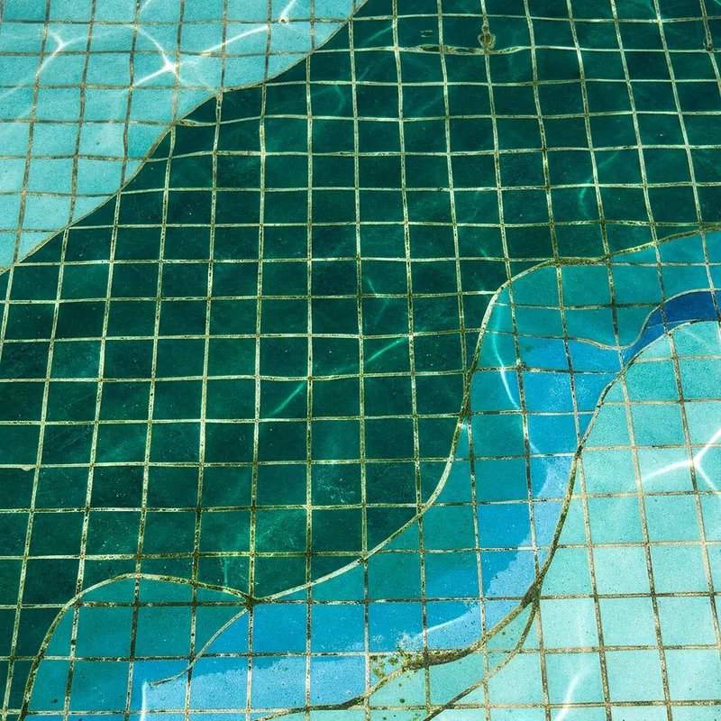 Pool Tile Ideas