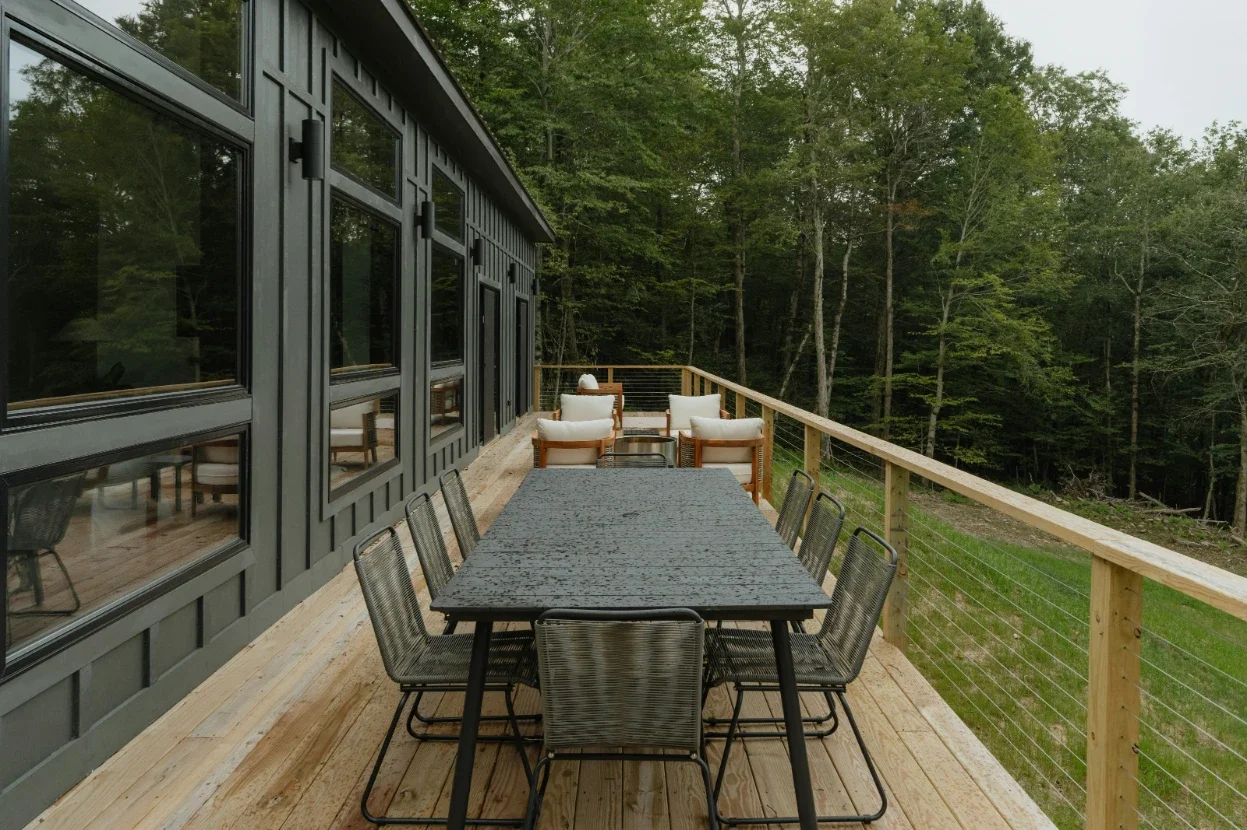 Designing the Perfect Outdoor Deck for NEPA Homes