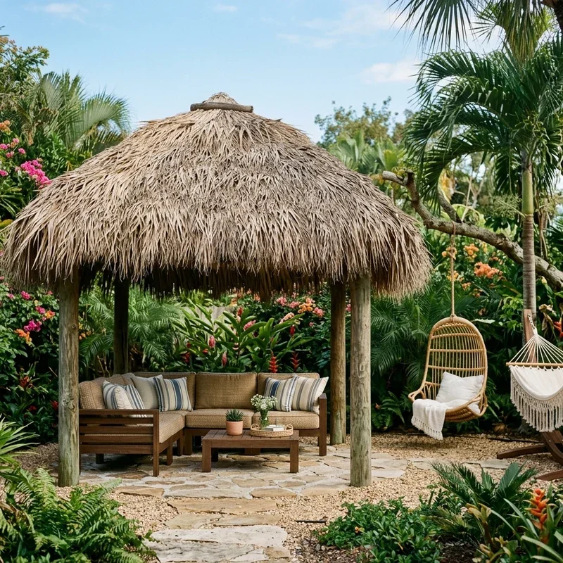 Backyard Palapa Ideas