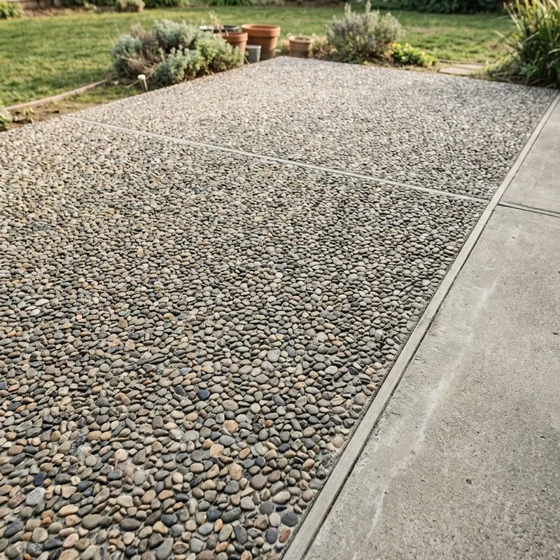 Concrete Patio Resurfacing Ideas