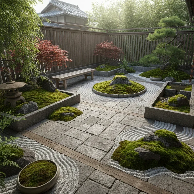 Japanese Patio Ideas