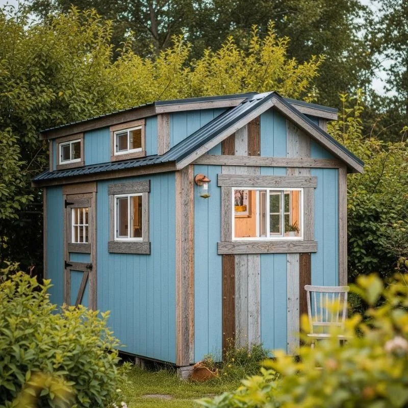 Shed to Tiny House Conversion Guide for Beginners