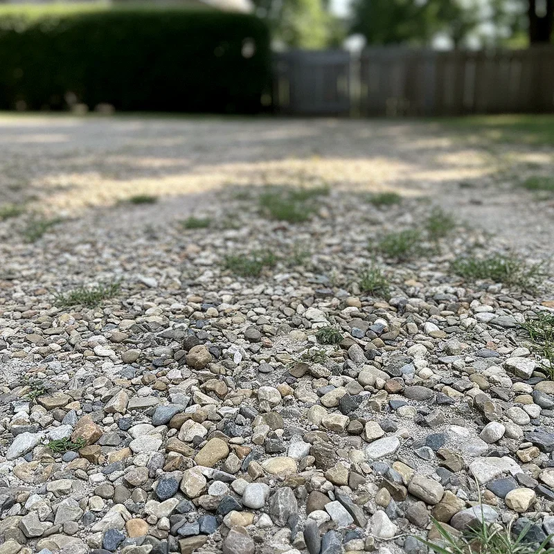 How to Build a Gravel Driveway