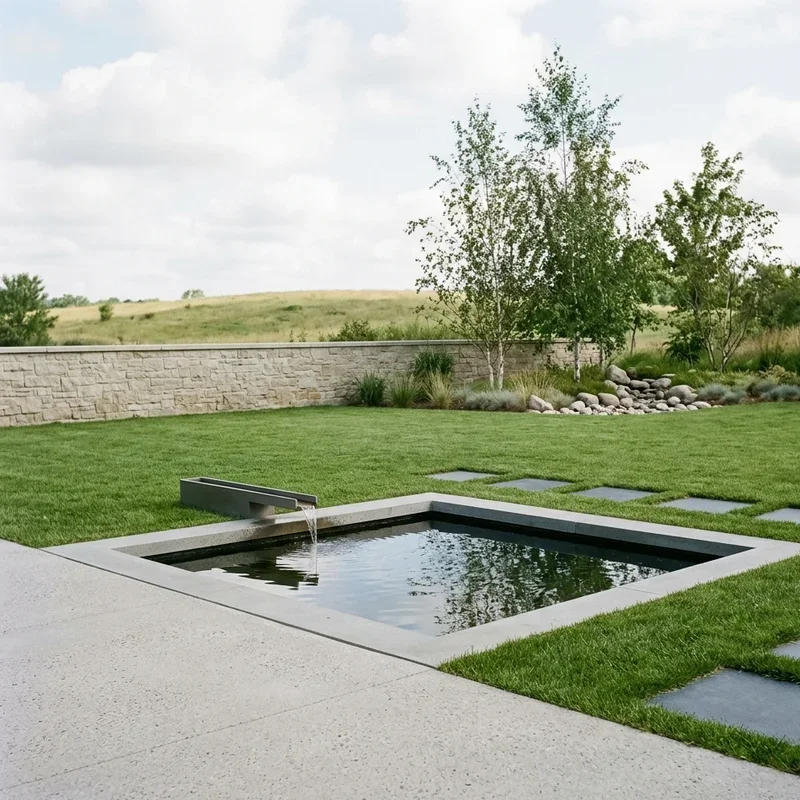 Minimalist Landscape Ideas