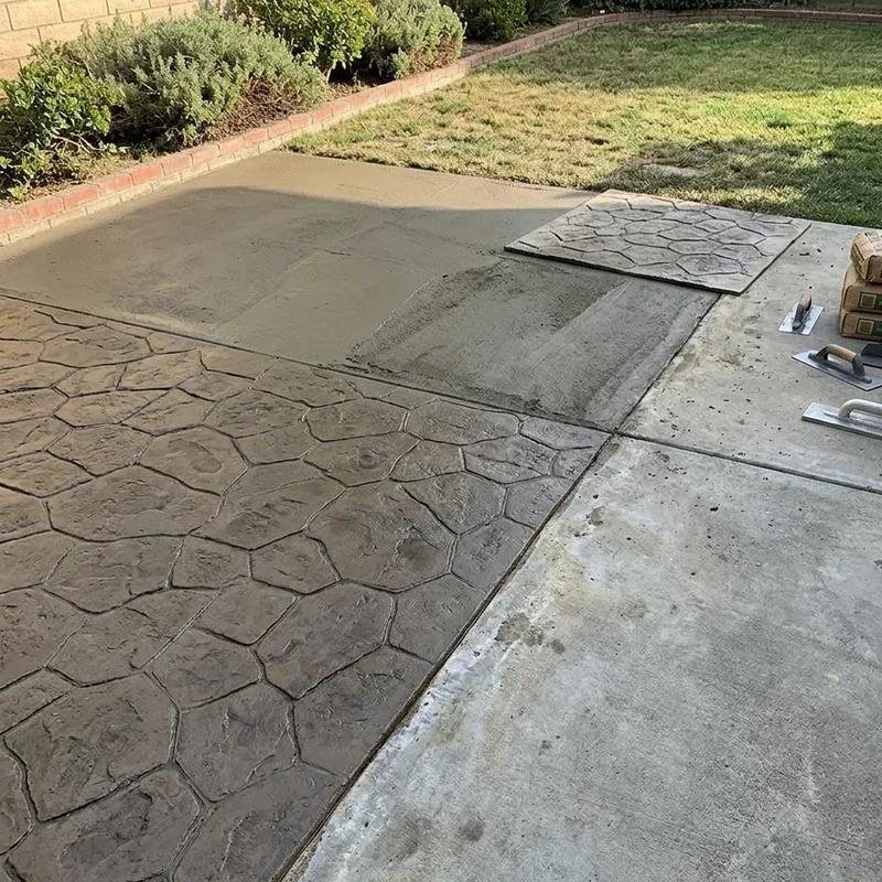 Concrete Patio Resurfacing Ideas
