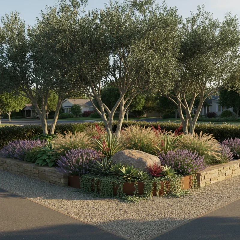 15 Corner Lot Landscape Ideas for Stylish Outdoor Design