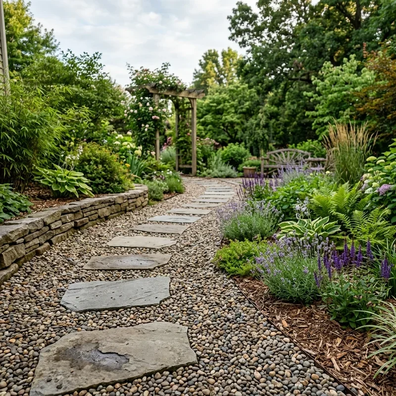 Landscape Gravel Ideas