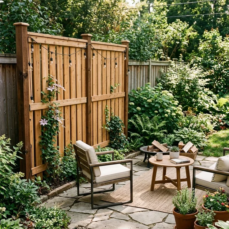DIY Back Patio Ideas