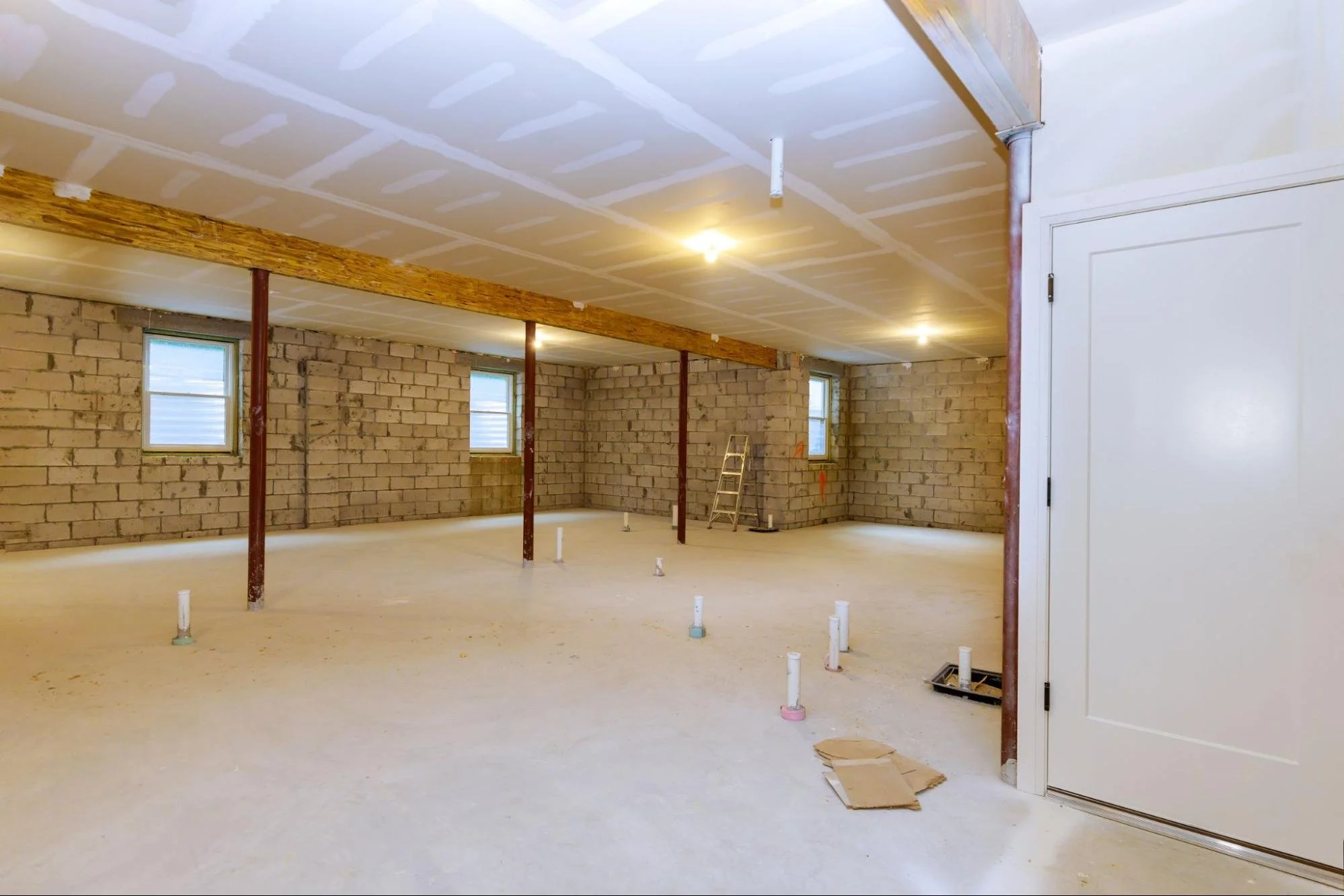 Basement Finishing in Terre Haute: Turn Underused Space into Comfortable, Code-Right Living