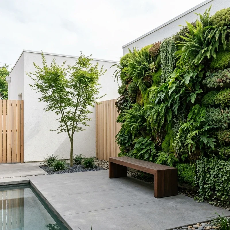 Minimalist Landscape Ideas