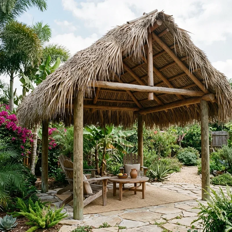 Backyard Palapa Ideas