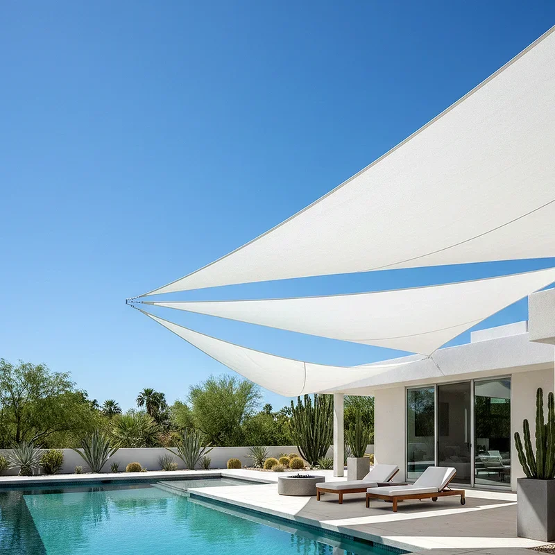 Pool Shade Ideas