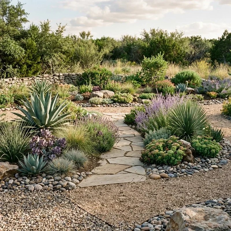 Landscape Gravel Ideas