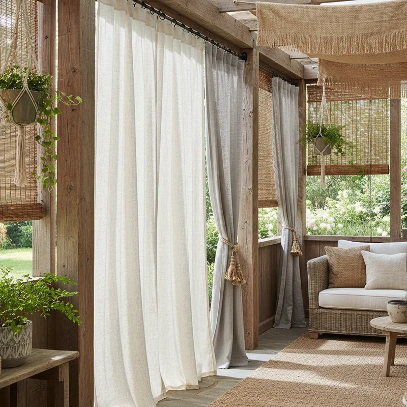 Porch Enclosure Ideas