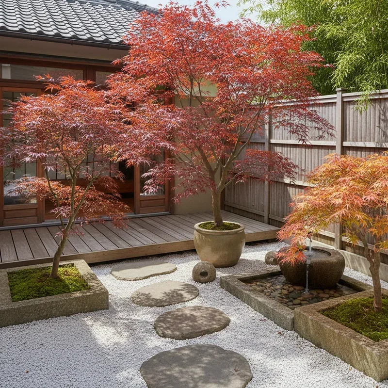Japanese Patio Ideas