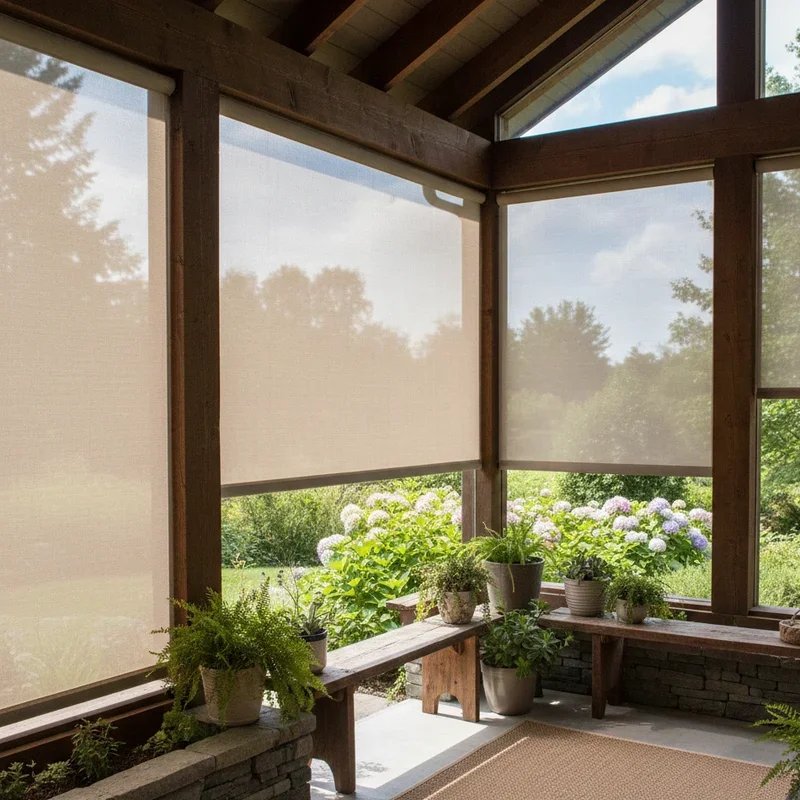 Porch Enclosure Ideas