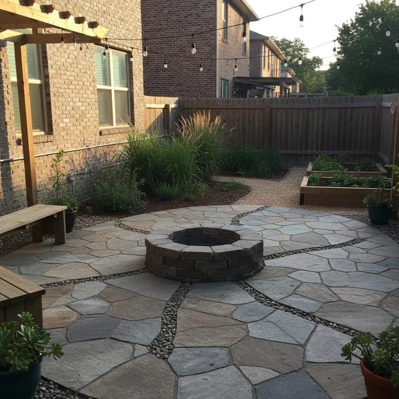 Townhouse Backyard Ideas