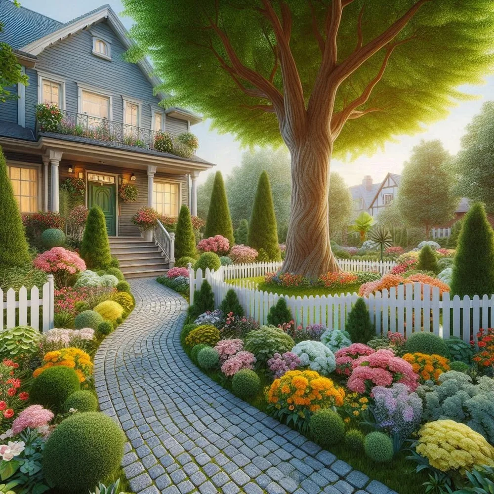 15 Curb Appeal Landscaping Ideas to Boost Your Home