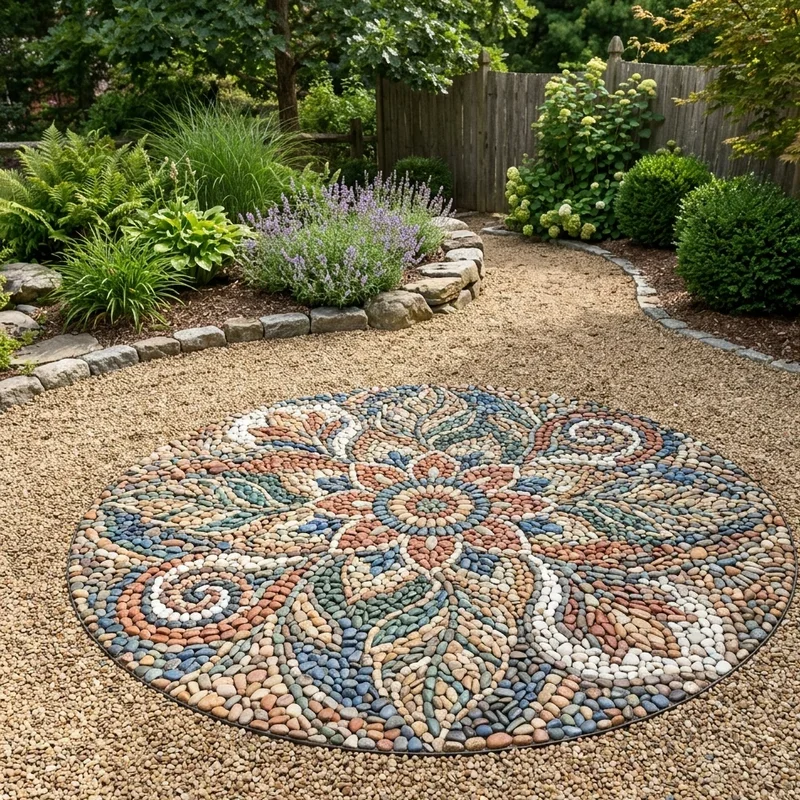 Landscape Gravel Ideas